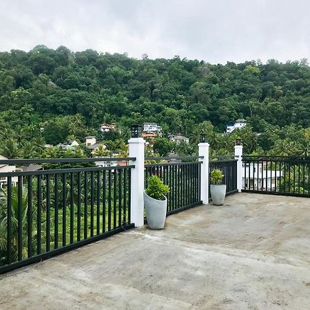 Tranquil Quarter Hotel Kandy Exterior foto