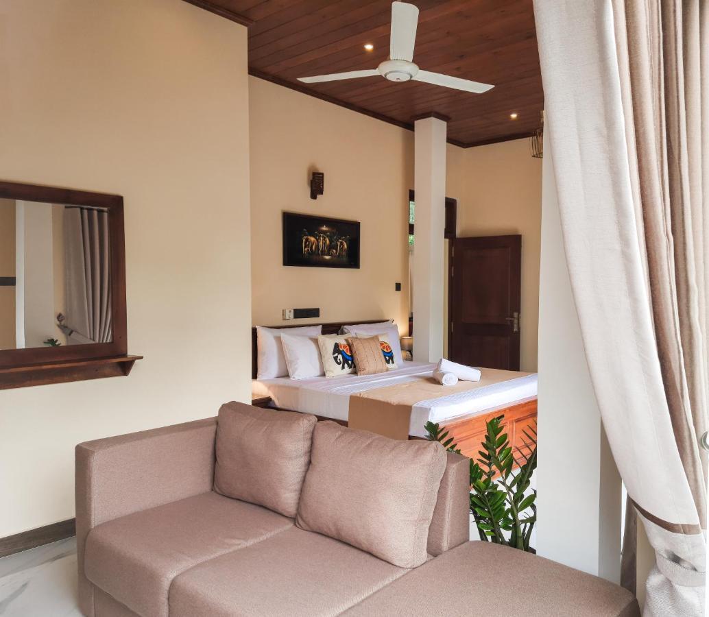 Tranquil Quarter Hotel Kandy Exterior foto