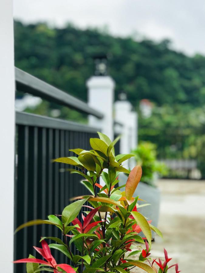 Tranquil Quarter Hotel Kandy Exterior foto